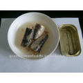 Sardine en conserve en saumure